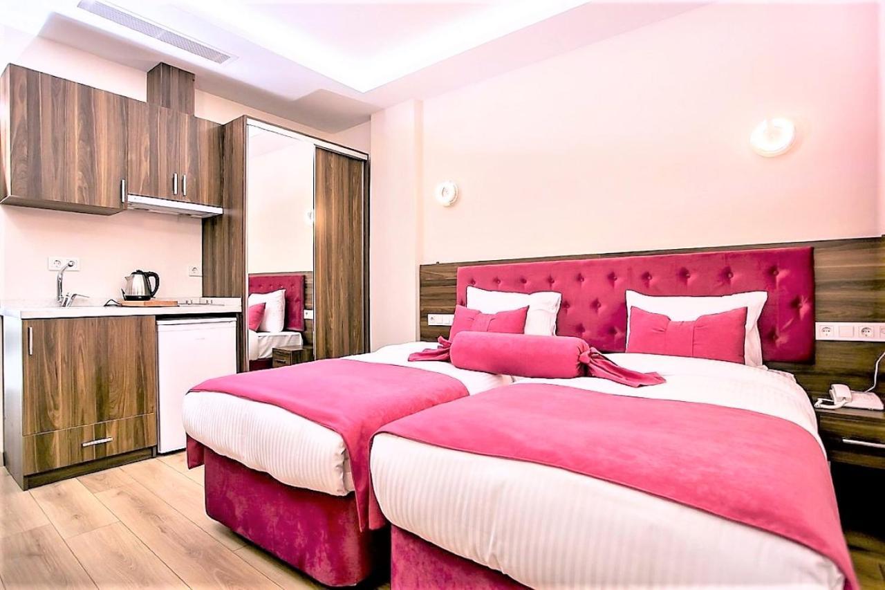 Babil & Suites Otel *